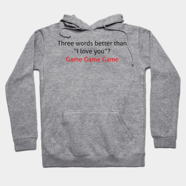 Gamer Funny Quotes Hoodie by trendybestgift